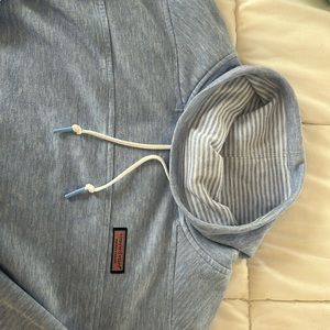 Women’s vineyard vibes funnel neck sweatshirt XL